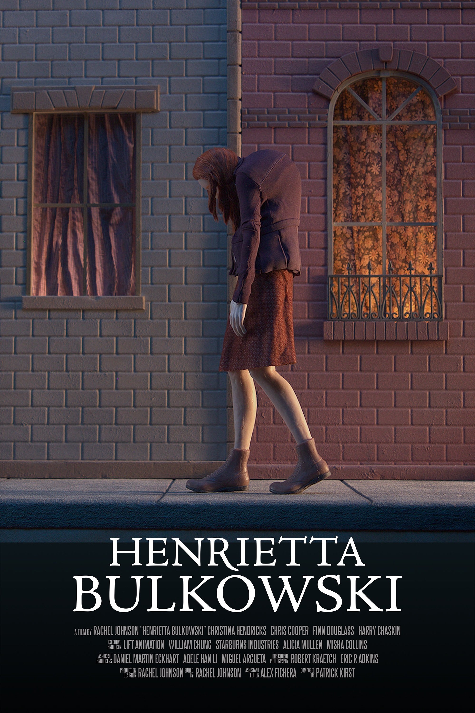 Постер Henrietta Bulkowski